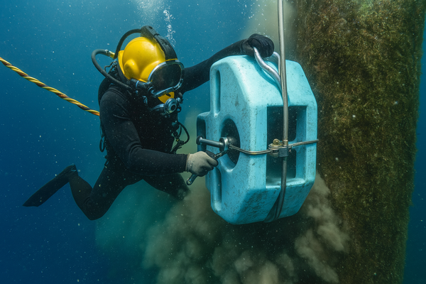 UWILD Survey & Hull Inspection